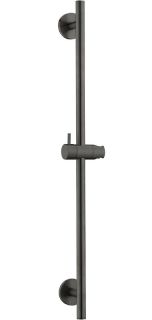 Душевая штанга Boheme Uno 420-GM антрацит